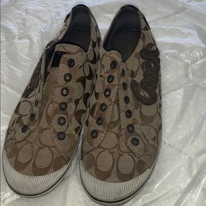 Coach shoes